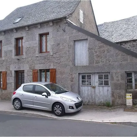 Prázdninový dům Aubrac, Maison De Prinsuejols-Malbouzon